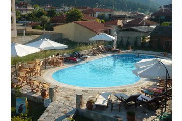 Graikija Privát Stavros, Eksterjeras